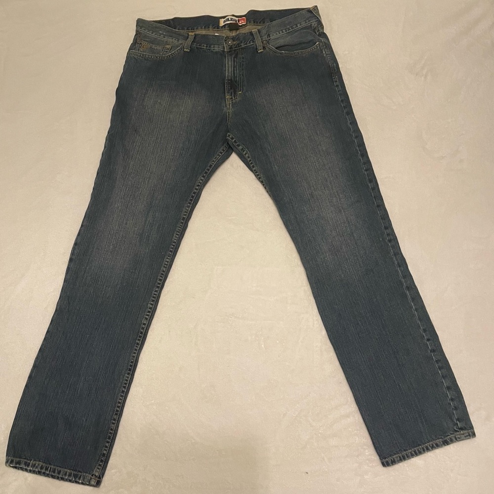 Baggy Denim Jeans
